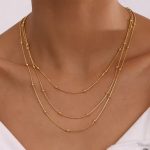 Trendy & Minimalist Chain Designs for Women with Booked & Busy Schedules in 2025