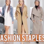 Fashion Staples That Pass the Test of Time